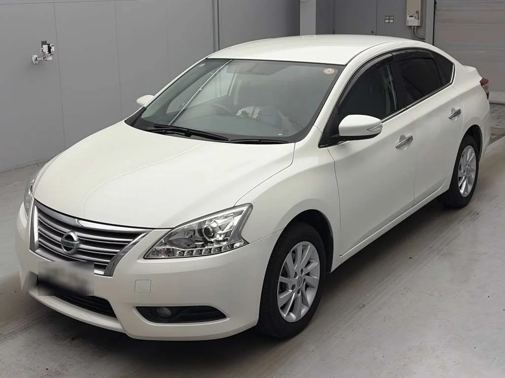 Nissan BLUEBIRD SYLPHY TB17 2020